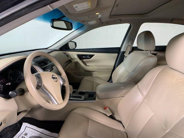 used 2015 Nissan Altima car, priced at $9,990