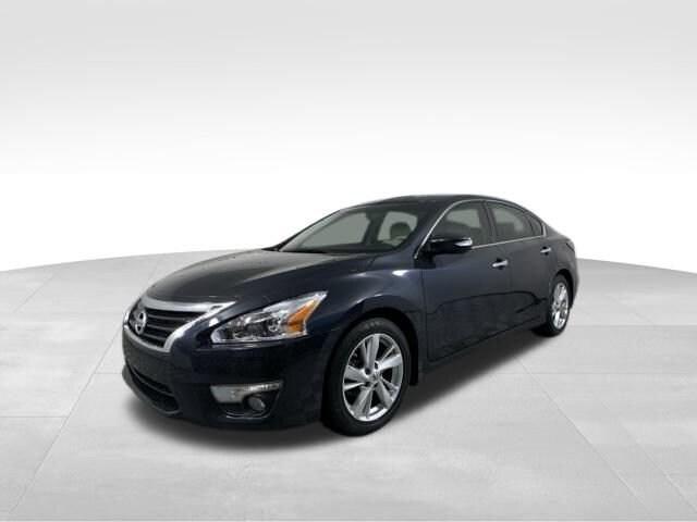 used 2015 Nissan Altima car, priced at $9,990