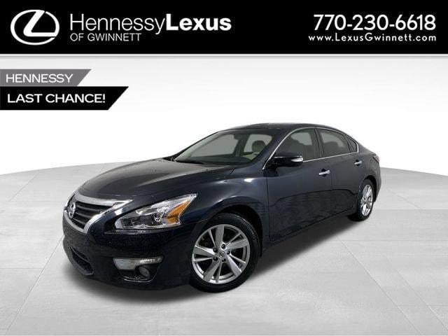 used 2015 Nissan Altima car, priced at $9,990