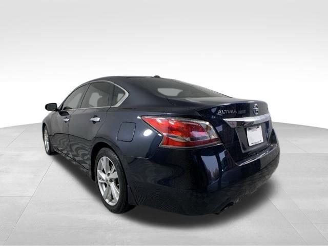 used 2015 Nissan Altima car, priced at $9,990