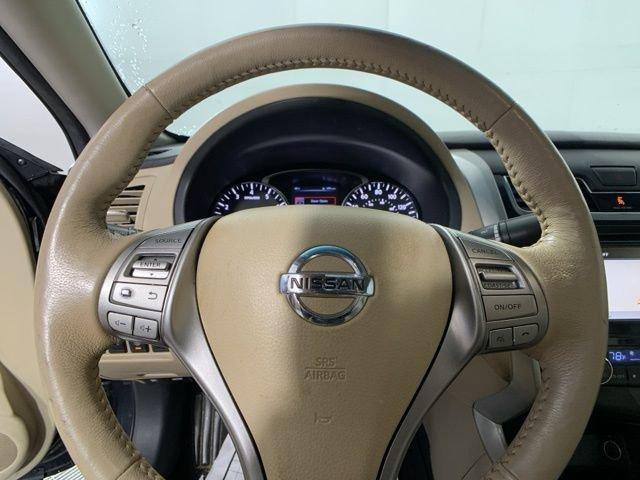 used 2015 Nissan Altima car, priced at $9,990