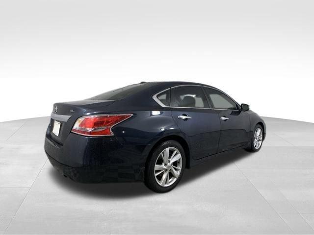 used 2015 Nissan Altima car, priced at $9,990