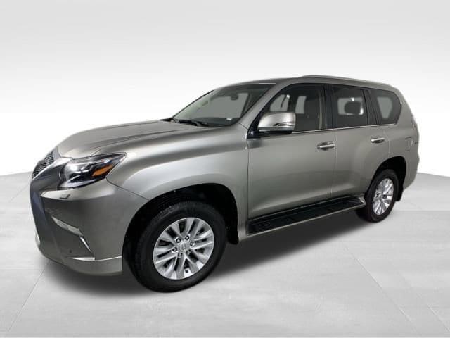 used 2021 Lexus GX 460 car, priced at $46,990