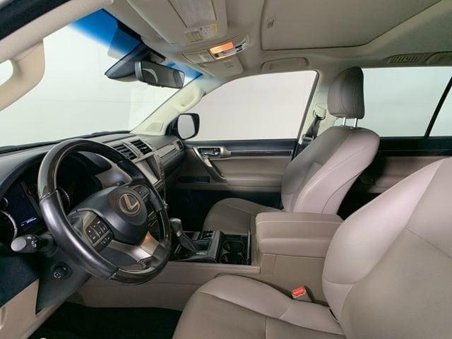 used 2021 Lexus GX 460 car, priced at $46,990