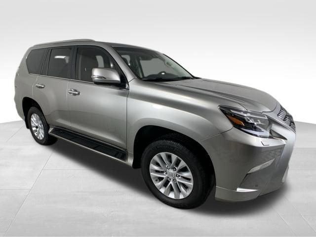 used 2021 Lexus GX 460 car, priced at $46,990