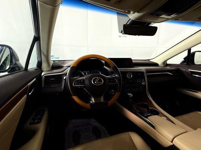 used 2016 Lexus RX 450h car, priced at $23,990