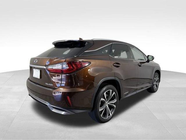 used 2016 Lexus RX 450h car, priced at $23,990