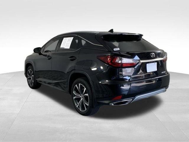 used 2022 Lexus RX 350 car, priced at $44,990