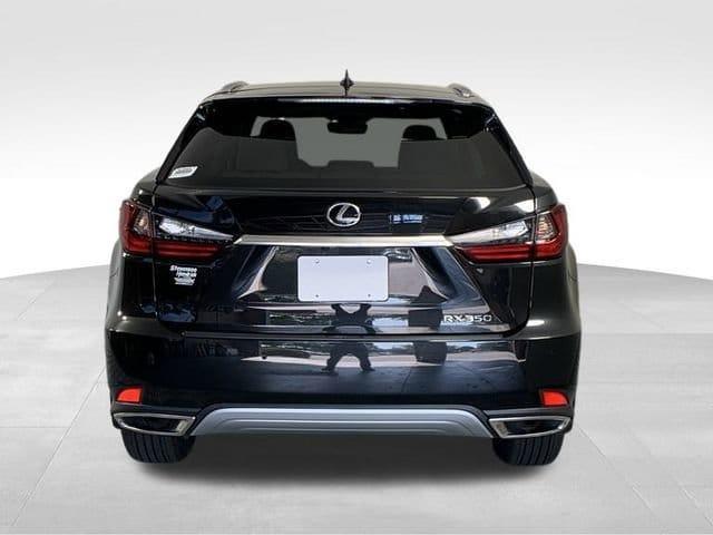 used 2022 Lexus RX 350 car, priced at $44,990