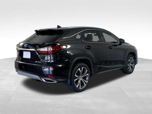 used 2022 Lexus RX 350 car, priced at $44,990