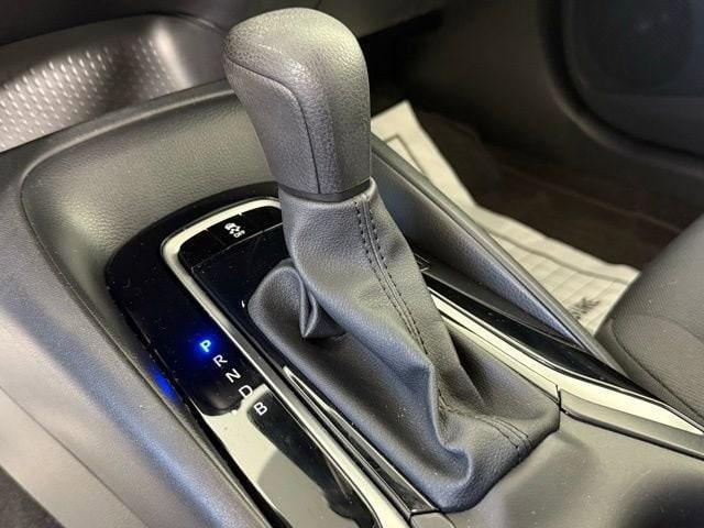 used 2024 Toyota Corolla car, priced at $20,990