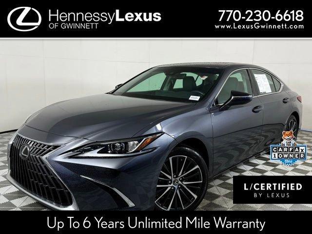 used 2022 Lexus ES 350 car, priced at $36,990