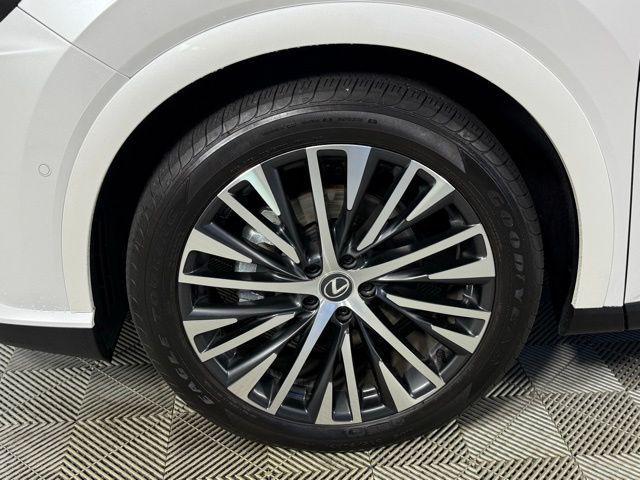 used 2024 Lexus RX 350 car, priced at $56,990