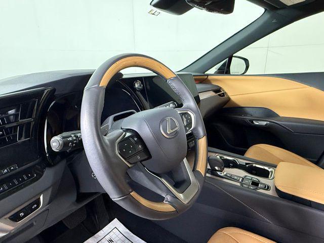 used 2024 Lexus RX 350 car, priced at $56,990