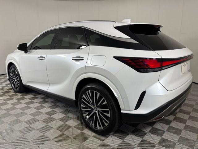 used 2024 Lexus RX 350 car, priced at $56,990