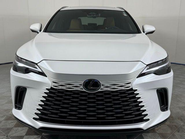 used 2024 Lexus RX 350 car, priced at $56,990