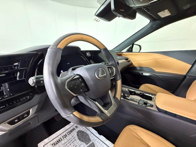 used 2024 Lexus RX 350 car, priced at $56,990
