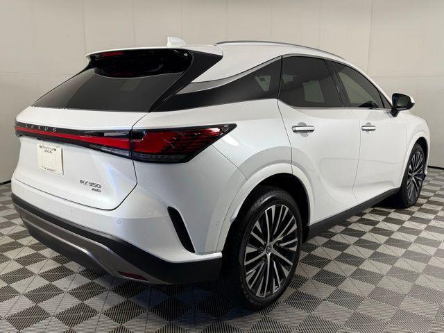 used 2024 Lexus RX 350 car, priced at $56,990