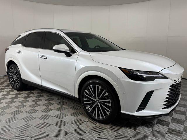 used 2024 Lexus RX 350 car, priced at $56,990