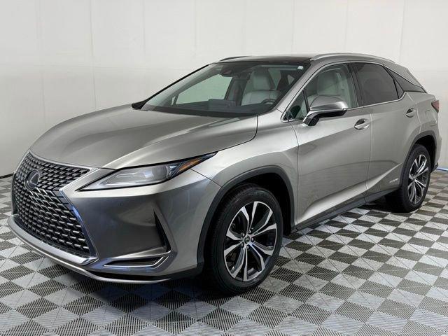used 2020 Lexus RX 450h car, priced at $42,990