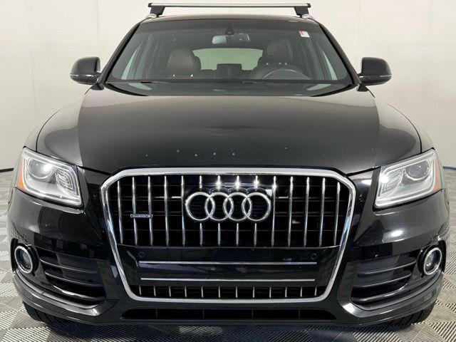 used 2015 Audi Q5 car, priced at $10,990