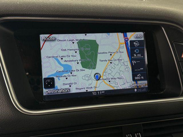 used 2015 Audi Q5 car, priced at $10,990