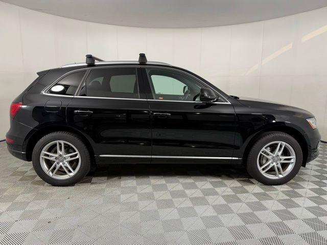 used 2015 Audi Q5 car, priced at $10,990