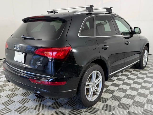used 2015 Audi Q5 car, priced at $10,990