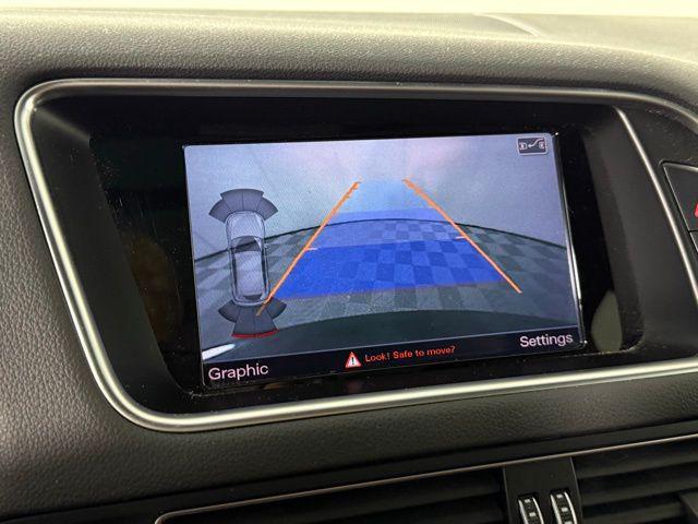 used 2015 Audi Q5 car, priced at $10,990
