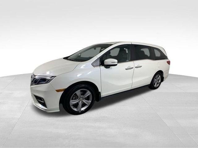 used 2018 Honda Odyssey car, priced at $21,990