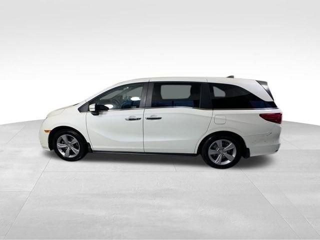 used 2018 Honda Odyssey car, priced at $23,990