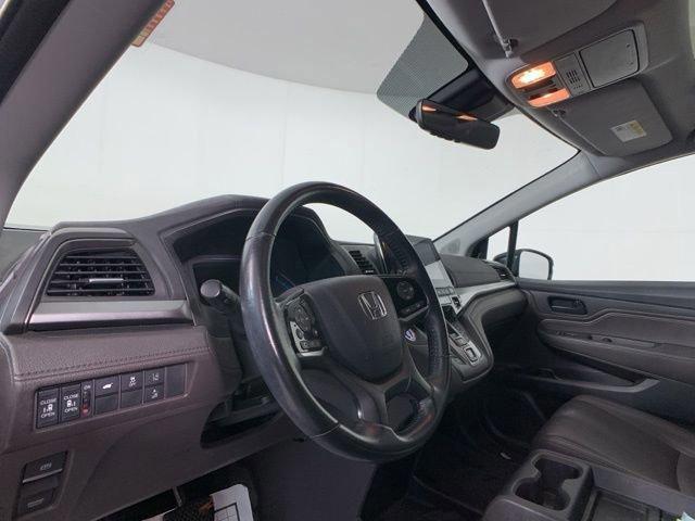 used 2018 Honda Odyssey car, priced at $21,990