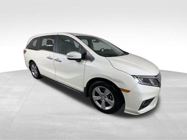 used 2018 Honda Odyssey car, priced at $21,990