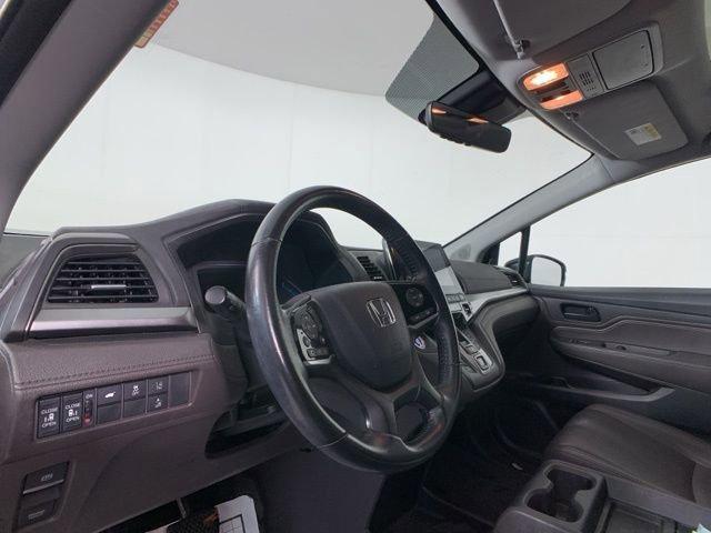 used 2018 Honda Odyssey car, priced at $23,990