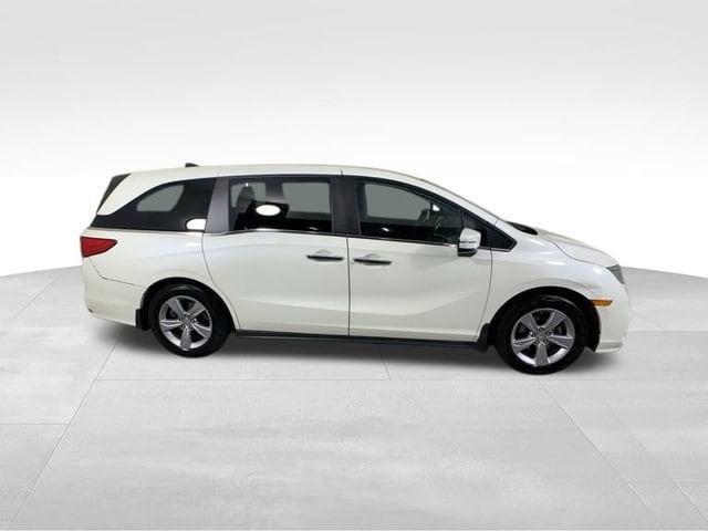 used 2018 Honda Odyssey car, priced at $23,990