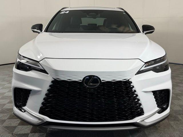 used 2024 Lexus RX 350 car, priced at $58,690