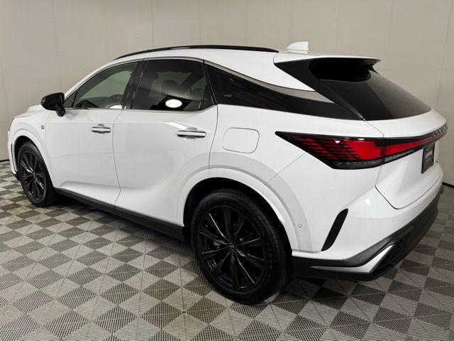 used 2024 Lexus RX 350 car, priced at $58,690