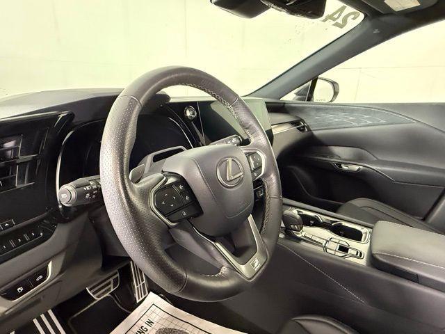 used 2024 Lexus RX 350 car, priced at $58,690