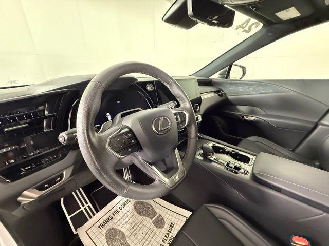 used 2024 Lexus RX 350 car, priced at $58,690