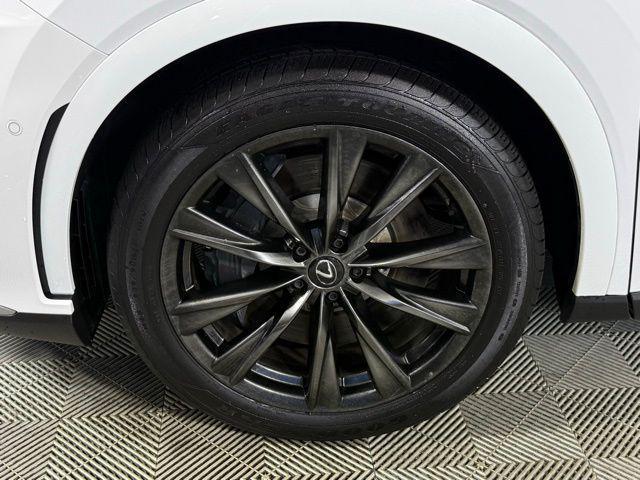 used 2024 Lexus RX 350 car, priced at $58,690