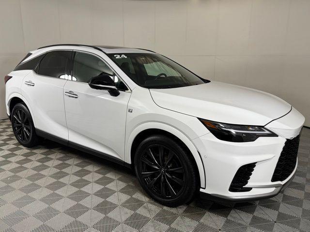 used 2024 Lexus RX 350 car, priced at $58,690