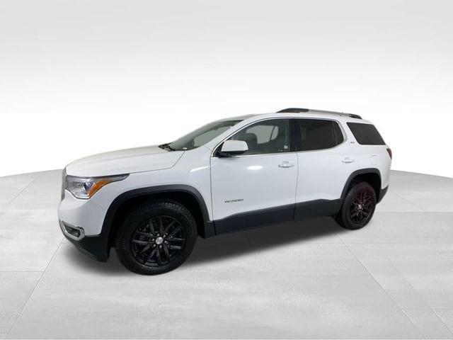 used 2019 GMC Acadia car, priced at $20,990