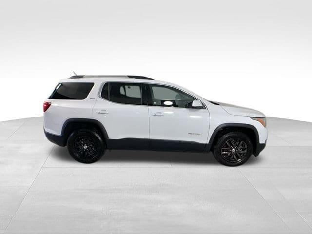 used 2019 GMC Acadia car, priced at $20,990