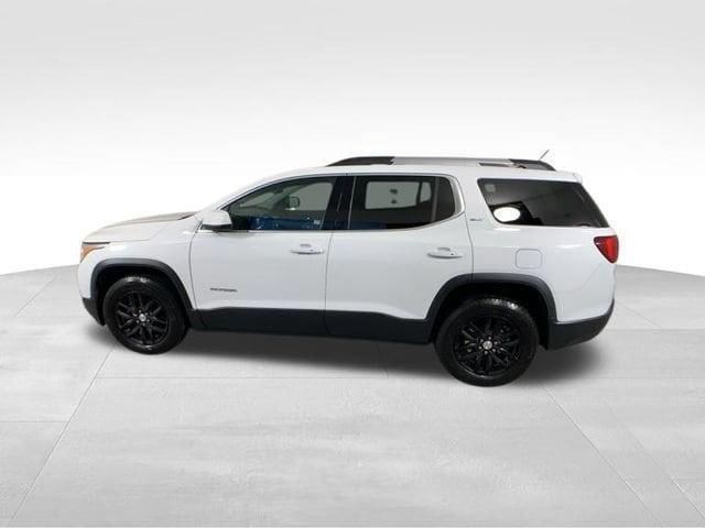 used 2019 GMC Acadia car, priced at $20,990