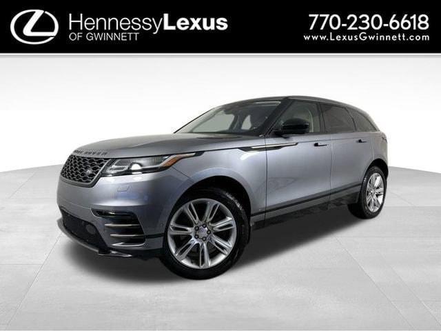 used 2021 Land Rover Range Rover Velar car, priced at $31,990