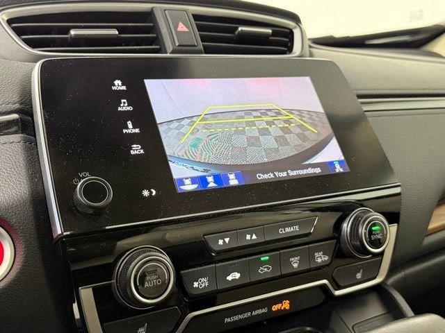 used 2019 Honda CR-V car, priced at $22,990