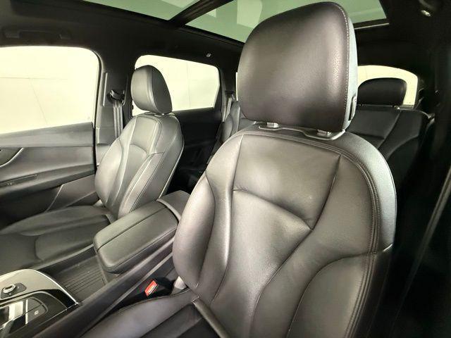 used 2017 Audi Q7 car, priced at $17,990