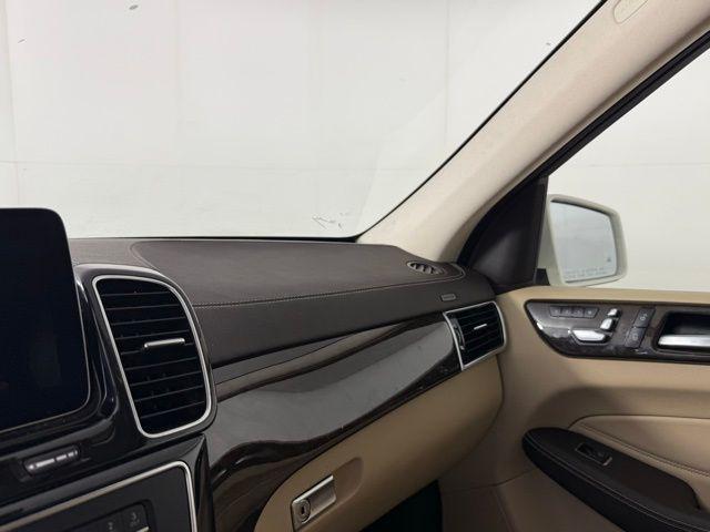 used 2017 Mercedes-Benz GLS 450 car, priced at $20,990