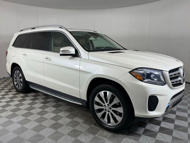 used 2017 Mercedes-Benz GLS 450 car, priced at $20,990