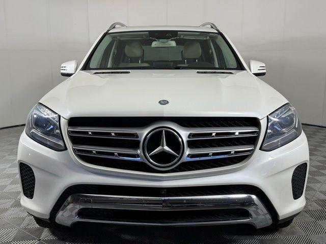 used 2017 Mercedes-Benz GLS 450 car, priced at $20,990